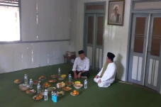 Jelang Acara Terima...