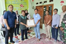 Bantu PAUD yang Terbakar...