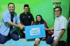 Bacaleg Partai Perindo...