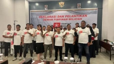 Pengurus PRP Provinsi...