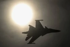 Pertama Kalinya, Jet...