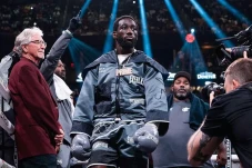 Amir Khan Warning Terence...