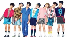 20 Album Debut Boy Group...