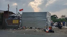 TPA Darurat Sarimukti...