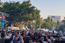 Panggung Terima Kasih...