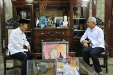 Baznas Jateng Puji Program...