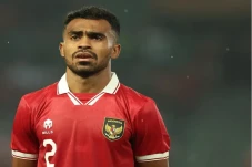 Absen Bela Timnas Indonesia...