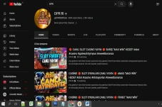 Akun YouTube Di-hack,...