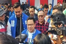 Cak Imin Pastikan Penuhi...