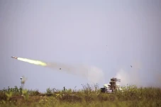 Spesifikasi Starstreak...