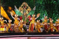 Gala Dinner KTT ASEAN,...