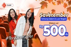 5 Tips Naik Pesawat...