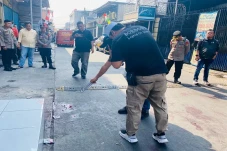 Dua Warga Koja Diserang...