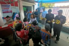 Perindo Depok dan Bacaleg...