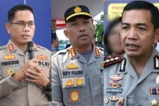 Kapolres Wilayah Hukum...