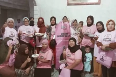 Srikandi Ganjar Sulteng...