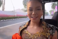 Cantiknya Yura Yunita...