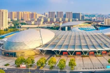 Profil Venue China Open...