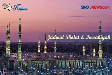 Jadwal Sholat Hari Ini...