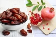 Nama Buah-buahan Surga...