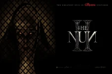 Review Film The Nun...