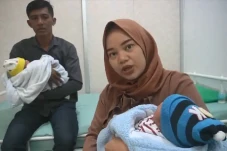 Dapat Pelayanan Melahirkan...