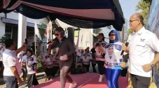 Venna Melinda Sosialisasi...