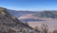 Api Berhasil Dipadamkan,...