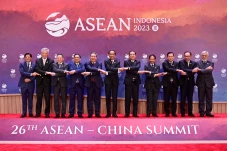 KTT ASEAN-RRT ke-26...