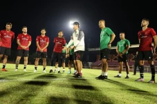 Jadwal Indonesia vs...