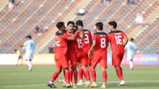 Jadwal Lengkap Timnas...