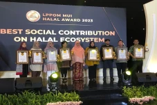 LPPOM MUI Gelar Halal...
