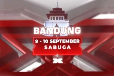 Audisi X Factor Indonesia...