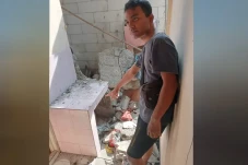 Tabung Gas 3 Kg Meledak...