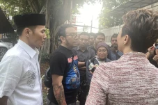 Ayah David Ozora Puas...