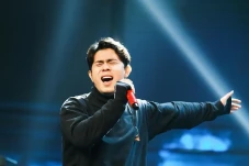 Dukungan Cakra Khan...