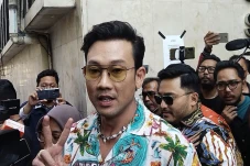 Denny Sumargo Siap Tes...