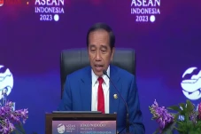 Jokowi Sebut KTT ASEAN...