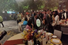 Buka Gala Dinner ISF...