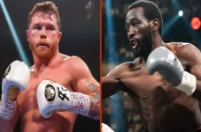 Oscar De La Hoya: Crawford...