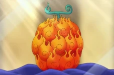 10 Buah Iblis Tipe Logia...