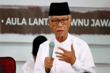 Mengenal Ketua Umum...
