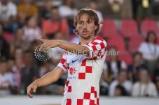 Luka Modric Mulai Merasa...