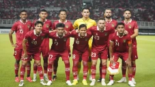 Ranking FIFA Timnas...