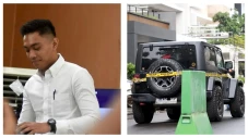Segini Harga Jeep Rubicon...