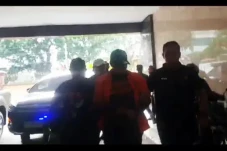 Ditangkap di Bali, Dito...