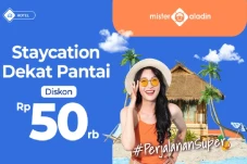 10 Hotel Terbaik Buat...