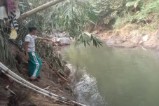 Bocah 8 Tahun Tewas...