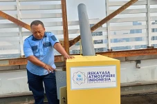 Pemprov DKI Klaim Water...