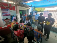 Bacaleg Partai Perindo...